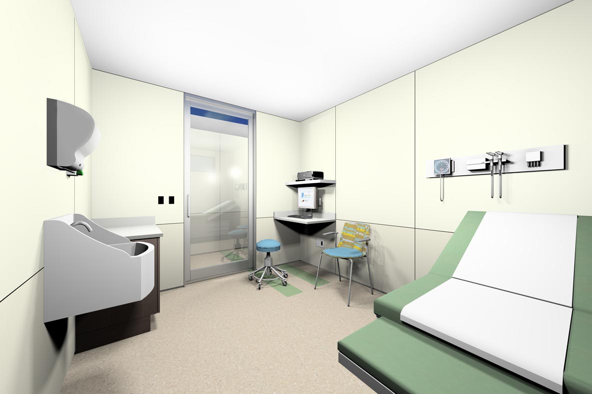 Expansion Vulcan County Health & Wellness Foundation