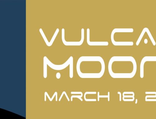 Vulcan Moonwalk 5K Walk/Run