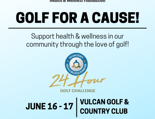 Golf for a Cause!!