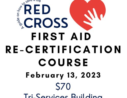 First Aid Re-CertificationCourse