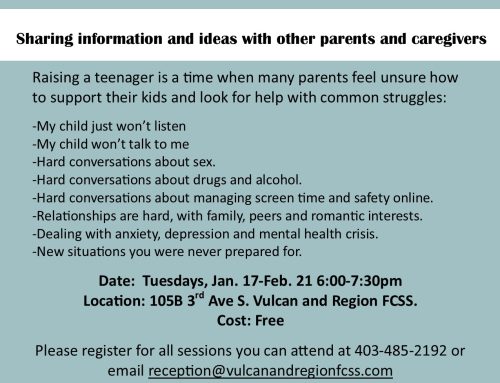 Support for Raising a Teen/Tween