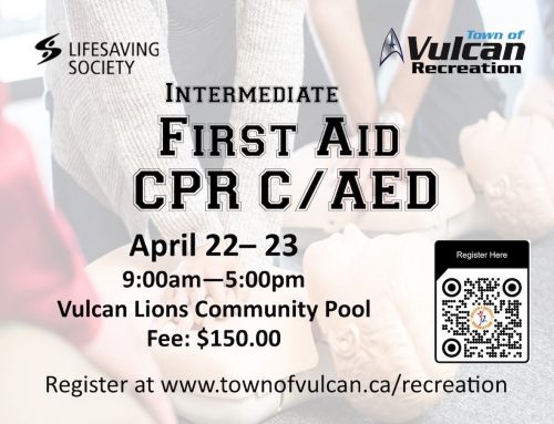 Intermediate First Aid CPR C/AED