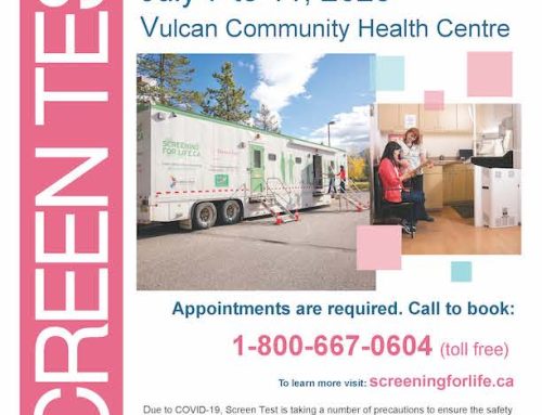 Mobile Mammography Screening is Coming to Vulcan