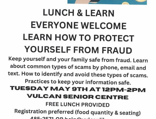 Learn How to Protect Yourself From Fraud