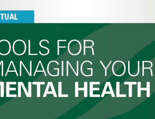 Tools for Managing Your Mental Health
