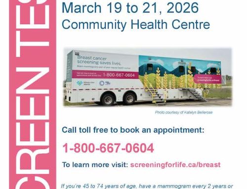 Bringing good breast health to you