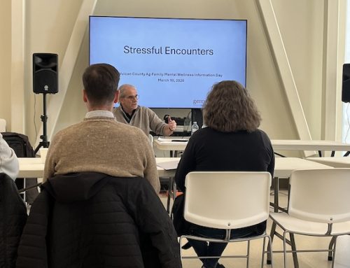 Looking Out for Our Own: Thank You to Gerry and Rose Friesen