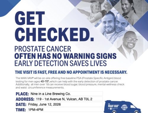 Get Checked!