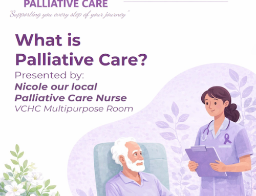 Palliative Care Week