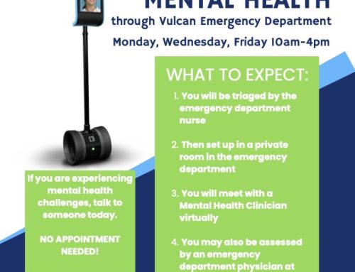 VIRTUAL URGENT MENTAL HEALTH